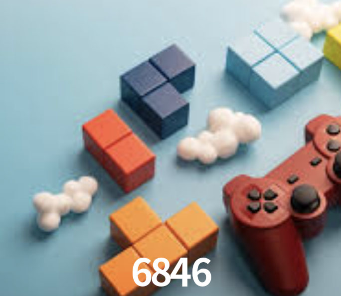 Slots na Plataforma 6846
